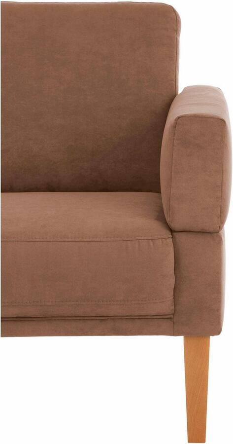 Home affaire Hoekbank Fehmarn naar keuze lange zijde links of rechts - Foto 4