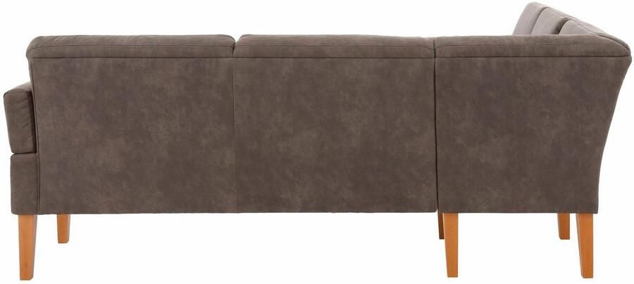 Home affaire Hoekbank Fehmarn naar keuze lange zijde links of rechts - Foto 8