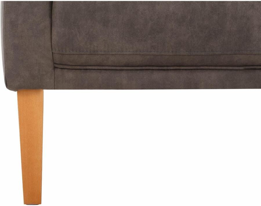 Home affaire Hoekbank Fehmarn naar keuze lange zijde links of rechts - Foto 2