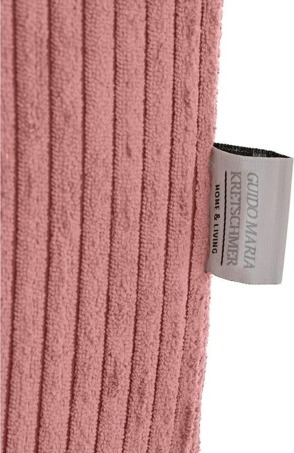 Home affaire Hoekbank Györ L-vorm optioneel met bedfunctie en bedlade inclusief 2 sierkussens - Foto 2