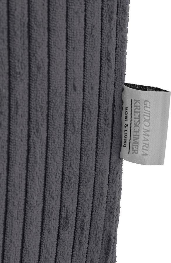 Home affaire Hoekbank Györ L-vorm optioneel met bedfunctie en bedlade inclusief 2 sierkussens - Foto 3