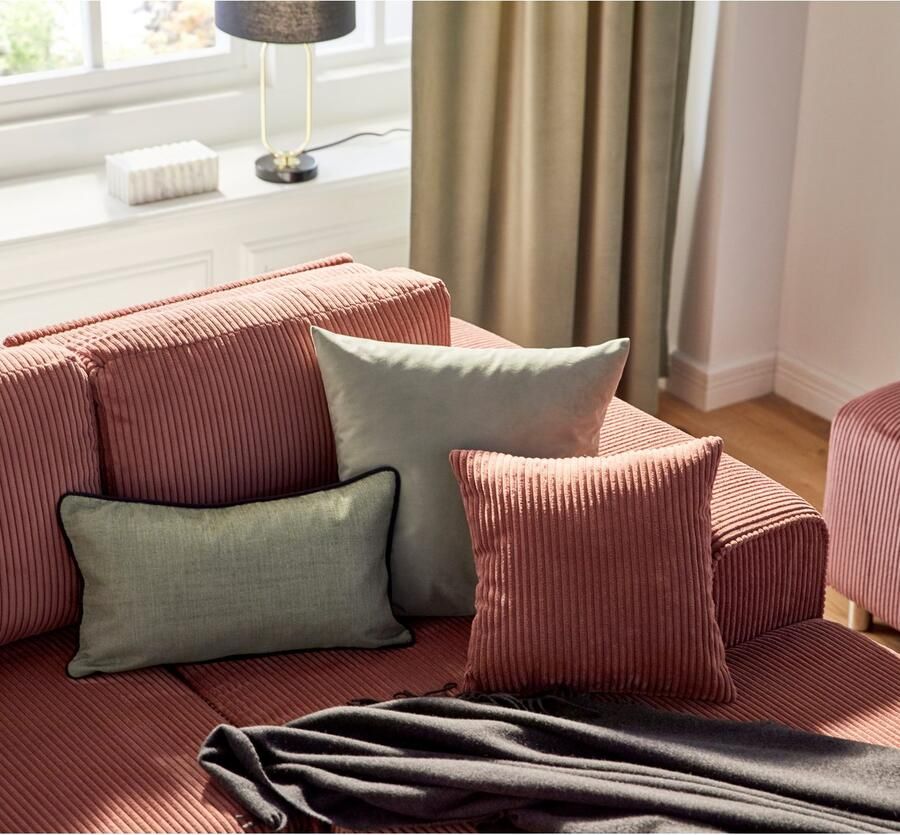 Home affaire Hocker Györ democratichome editie passend bij de hoekbank 'györ' - Foto 2