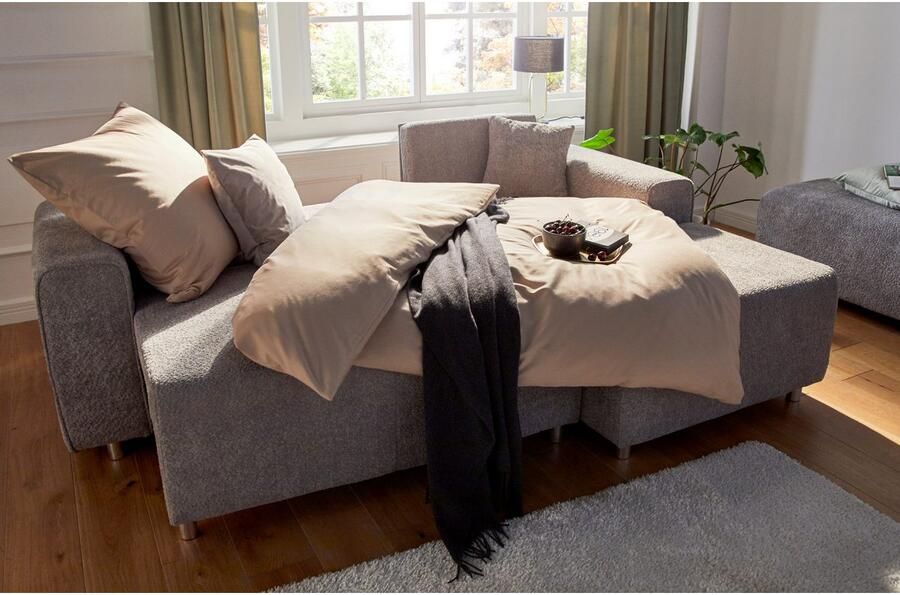 Home affaire Hocker Györ democratichome editie passend bij de hoekbank 'györ' - Foto 5