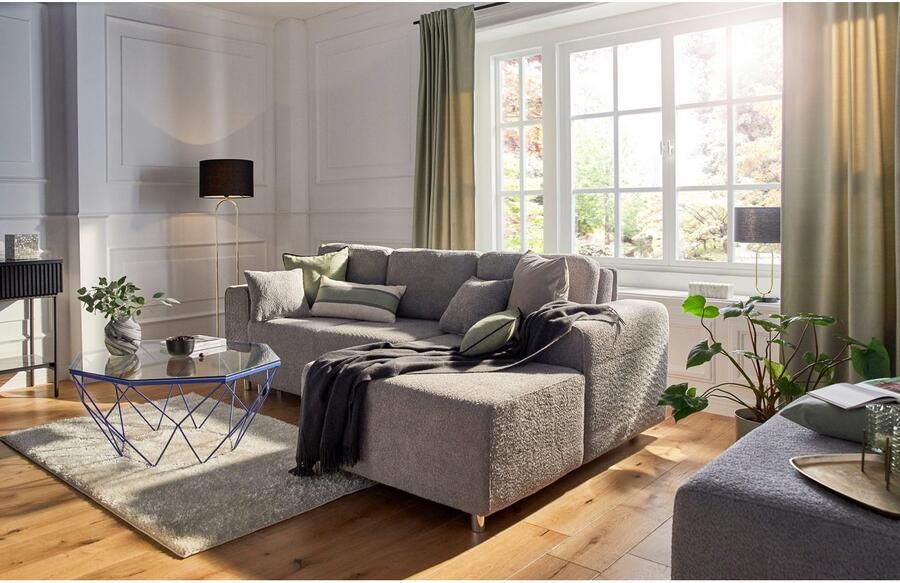 Home affaire Hocker Györ democratichome editie passend bij de hoekbank 'györ' - Foto 7