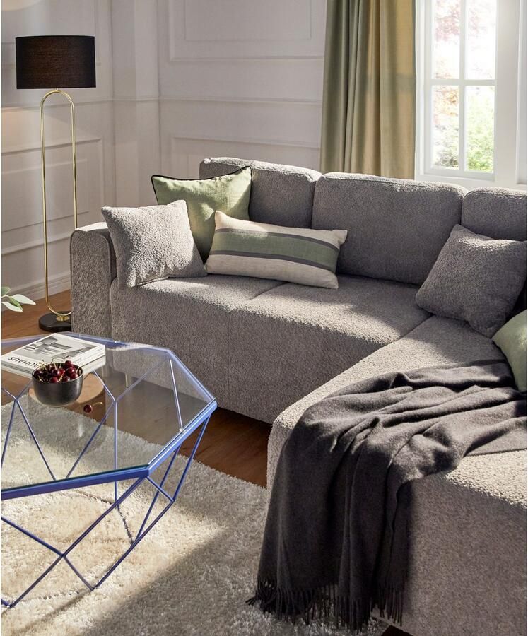 Home affaire Hocker Györ democratichome editie passend bij de hoekbank 'györ' - Foto 3