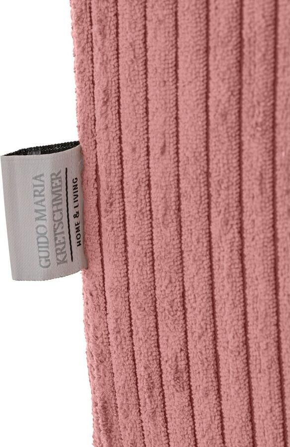 Home affaire Hoekbank Györ L-vorm optioneel met bedfunctie en bedlade inclusief 2 sierkussens - Foto 2