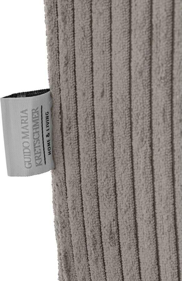 Home affaire Hoekbank Györ L-vorm optioneel met bedfunctie en bedlade inclusief 2 sierkussens - Foto 2