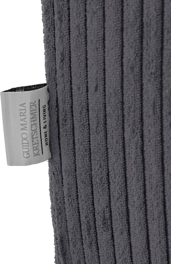 Home affaire Hoekbank Györ L-vorm optioneel met bedfunctie en bedlade inclusief 2 sierkussens - Foto 2