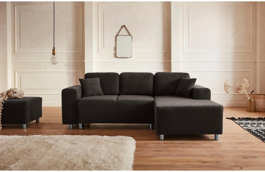 Home affaire Hocker Györ democratichome editie passend bij de hoekbank 'györ' - Foto 3