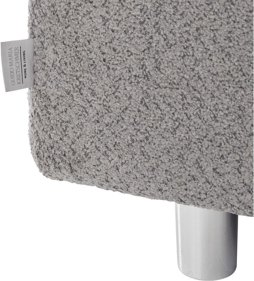 Home affaire Hocker Györ democratichome editie passend bij de hoekbank 'györ' - Foto 3