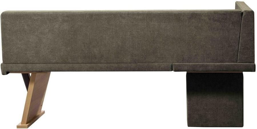 Home affaire Eethoek Laros zitgroep hoekbank stoelen tafel perfect voor keuken eetkamer woonkamer bestseller (set 4-delig) - Foto 11