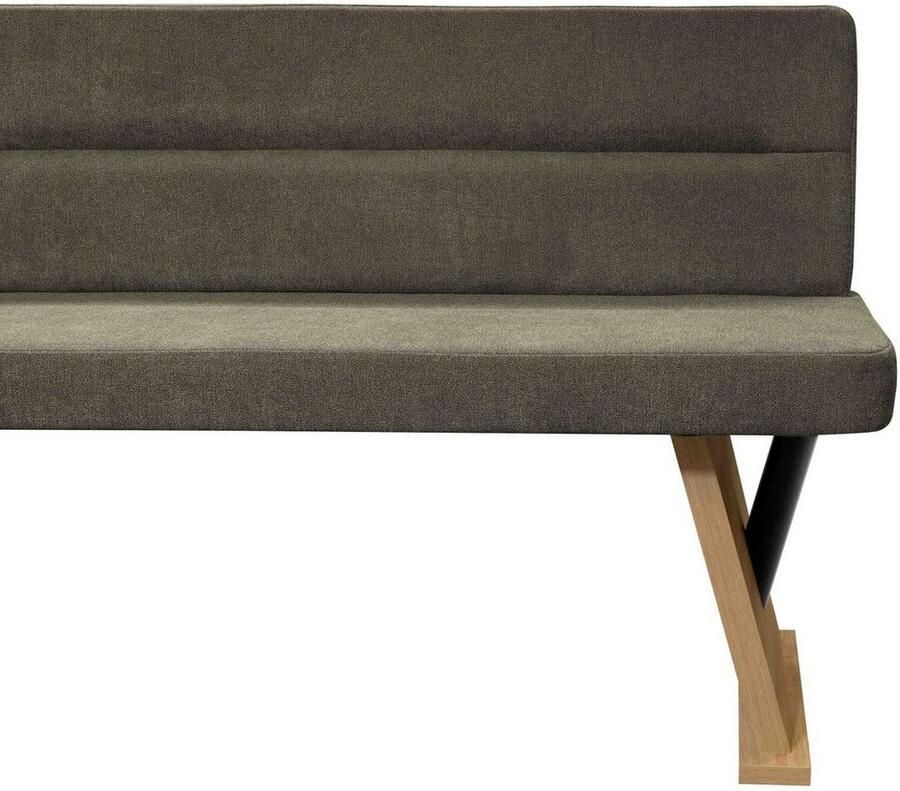 Home affaire Eethoek Laros zitgroep hoekbank stoelen tafel perfect voor keuken eetkamer woonkamer bestseller (set 4-delig)