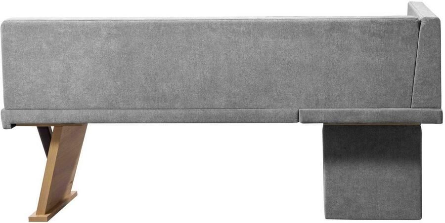 Home affaire Eethoek Laros zitgroep hoekbank stoelen tafel perfect voor keuken eetkamer woonkamer bestseller (set 4-delig) - Foto 10