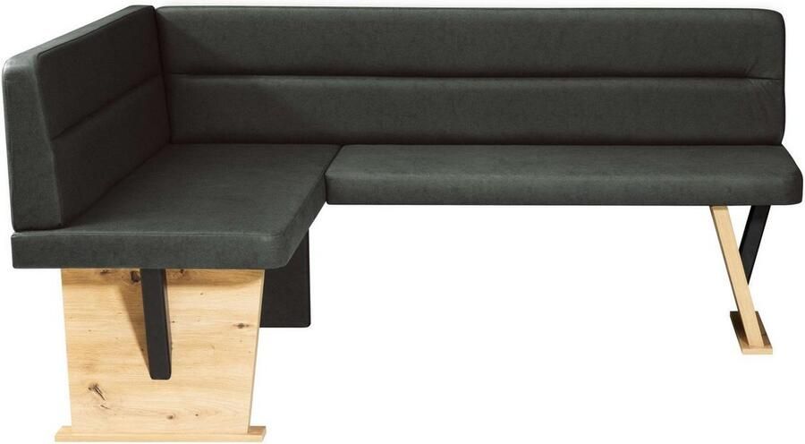 Home affaire Hoekbank Laros Bekleding in verschillende kwaliteiten en kleuren - Foto 9