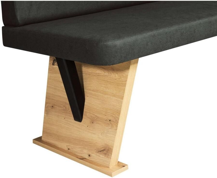 Home affaire Hoekbank Laros Bekleding in verschillende kwaliteiten en kleuren - Foto 2