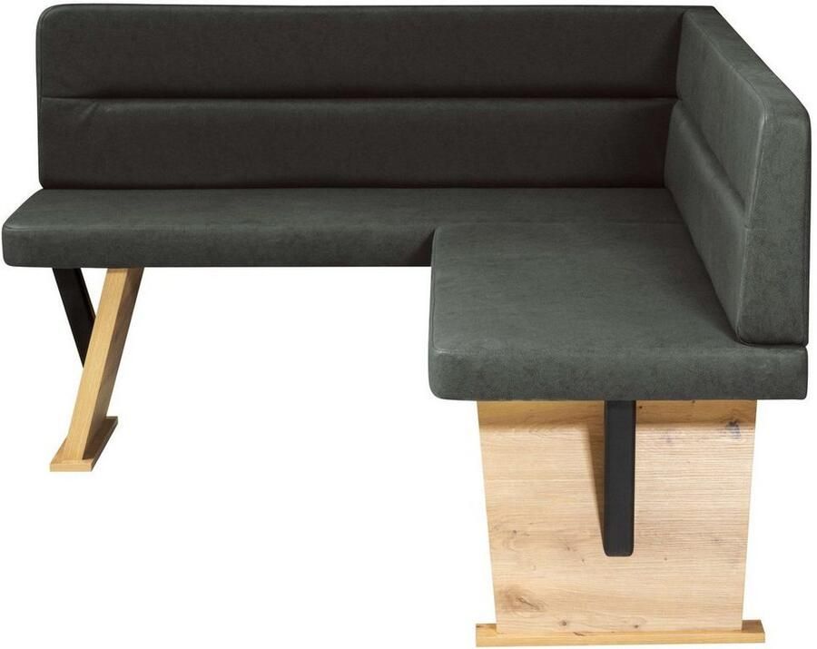 Home affaire Hoekbank Laros Bekleding in verschillende kwaliteiten en kleuren - Foto 4