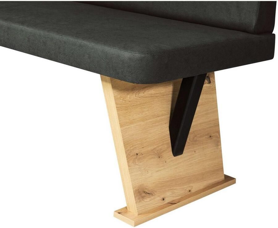 Home affaire Hoekbank Laros Bekleding in verschillende kwaliteiten en kleuren - Foto 2