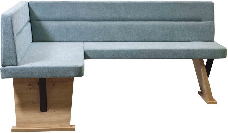 Home affaire Eethoek Laros zitgroep hoekbank stoelen tafel perfect voor keuken eetkamer woonkamer bestseller (set 4-delig) - Foto 8