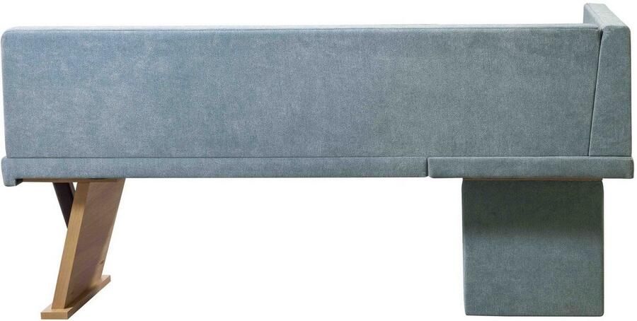 Home affaire Eethoek Laros zitgroep hoekbank stoelen tafel perfect voor keuken eetkamer woonkamer bestseller (set 4-delig) - Foto 11