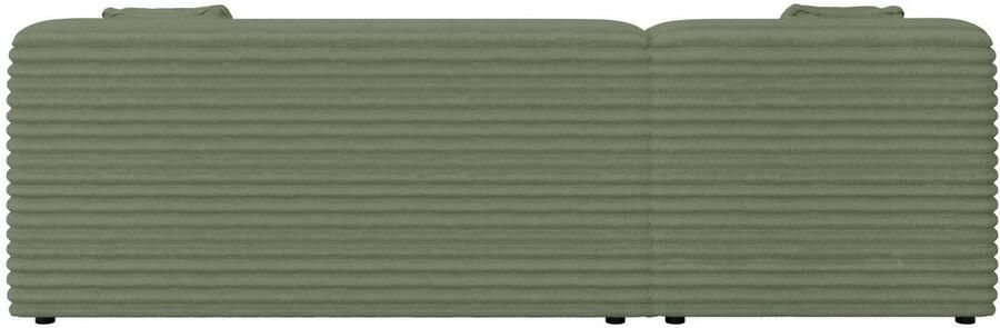 Home affaire Hoekbank LILLIANA designsofa L-vorm met recamiere rechts links bestelbaar - Foto 6