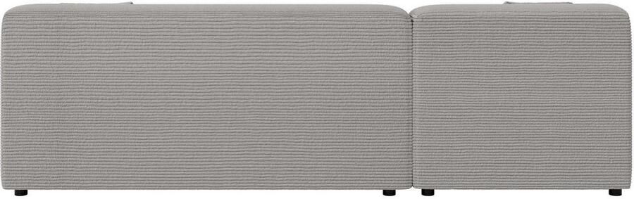 Home affaire Hoekbank LILLIANA designsofa L-vorm met recamiere rechts links bestelbaar - Foto 6