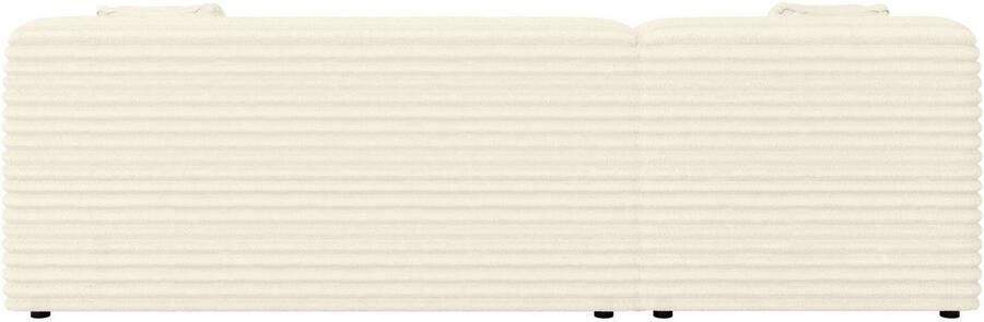 Home affaire Hoekbank LILLIANA designsofa L-vorm met recamiere rechts links bestelbaar - Foto 6