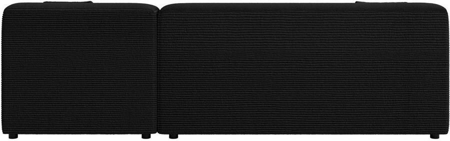 Home affaire Hoekbank LILLIANA designsofa L-vorm met recamiere rechts links bestelbaar - Foto 6