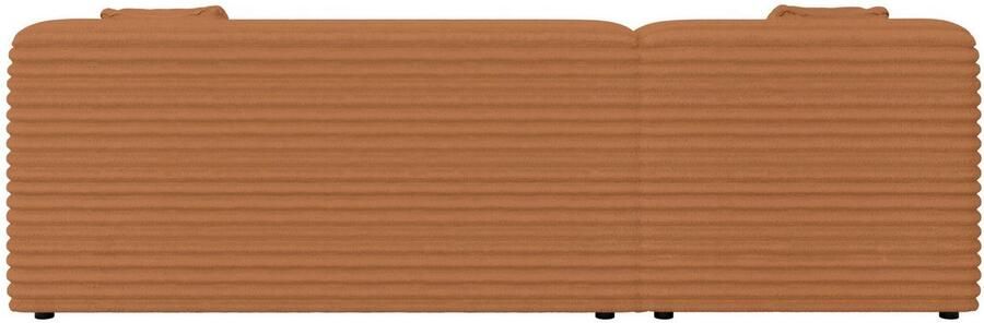 Home affaire Hoekbank LILLIANA designsofa L-vorm met recamiere rechts links bestelbaar - Foto 6