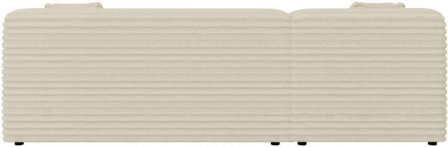 Home affaire Hoekbank LILLIANA designsofa L-vorm met recamiere rechts links bestelbaar - Foto 6