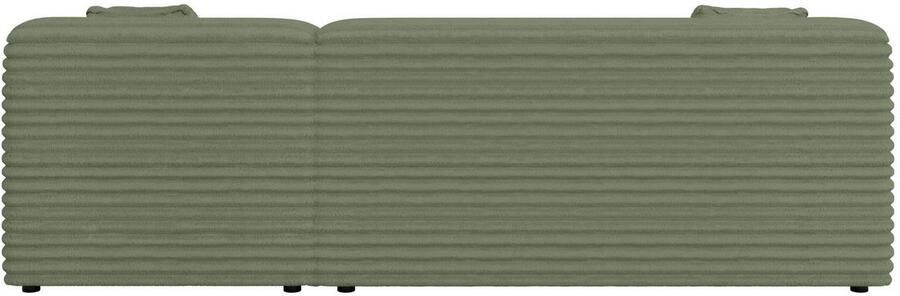 Home affaire Hoekbank LILLIANA designsofa L-vorm met recamiere rechts links bestelbaar - Foto 6