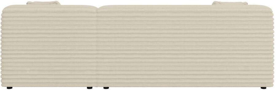 Home affaire Hoekbank LILLIANA designsofa L-vorm met recamiere rechts links bestelbaar - Foto 6