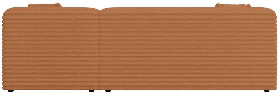 Home affaire Hoekbank LILLIANA designsofa L-vorm met recamiere rechts links bestelbaar - Foto 6