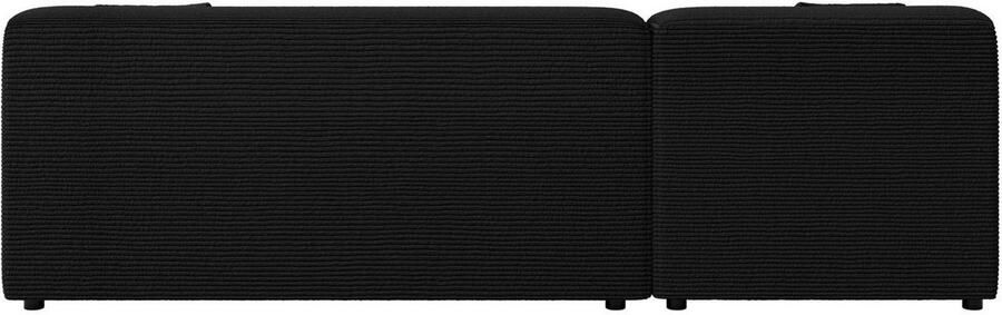 Home affaire Hoekbank LILLIANA designsofa L-vorm met recamiere rechts links bestelbaar - Foto 6