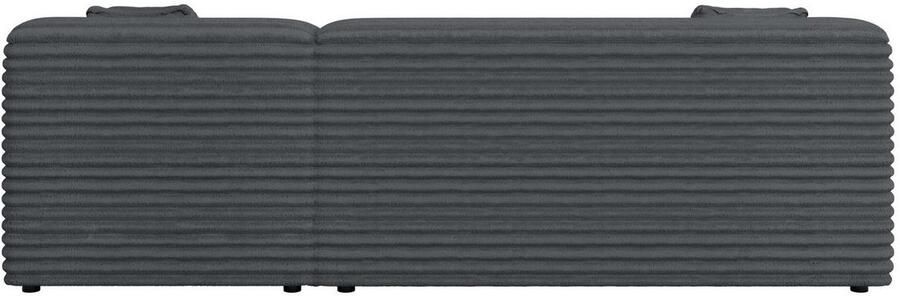 Home affaire Hoekbank LILLIANA designsofa L-vorm met recamiere rechts links bestelbaar - Foto 6