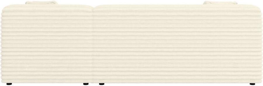 Home affaire Hoekbank LILLIANA designsofa L-vorm met recamiere rechts links bestelbaar - Foto 6