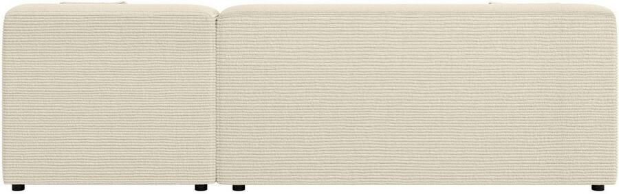 Home affaire Hoekbank LILLIANA designsofa L-vorm met recamiere rechts links bestelbaar - Foto 6