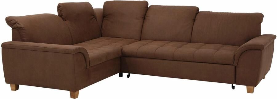 Home affaire Hoekbank Lyla L-vorm naar keuze met verstelbare rugleuning en slaapfunctie - Foto 10