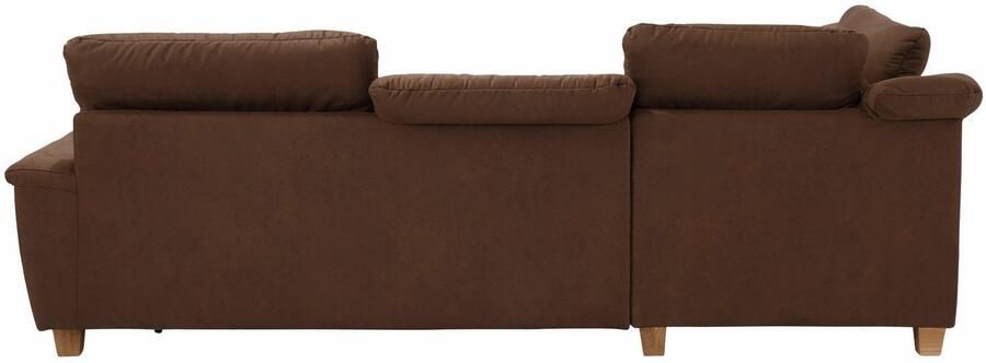 Home affaire Hoekbank Lyla L-vorm naar keuze met verstelbare rugleuning en slaapfunctie - Foto 9