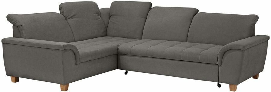 Home affaire Hoekbank Lyla L-vorm naar keuze met verstelbare rugleuning en slaapfunctie - Foto 3