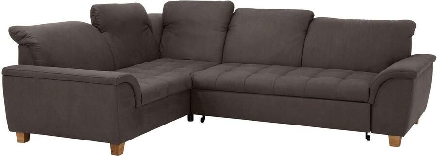 Home affaire Hoekbank Lyla L-vorm naar keuze met verstelbare rugleuning en slaapfunctie - Foto 3