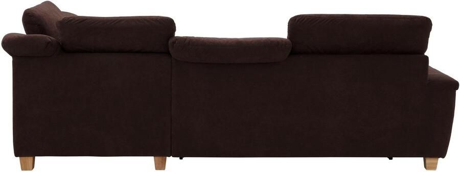 Home affaire Hoekbank Lyla L-vorm naar keuze met verstelbare rugleuning en slaapfunctie - Foto 10