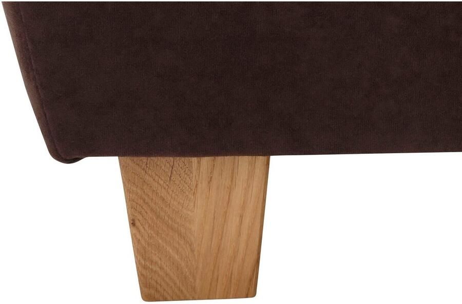 Home affaire Hoekbank Lyla L-vorm naar keuze met verstelbare rugleuning en slaapfunctie - Foto 4