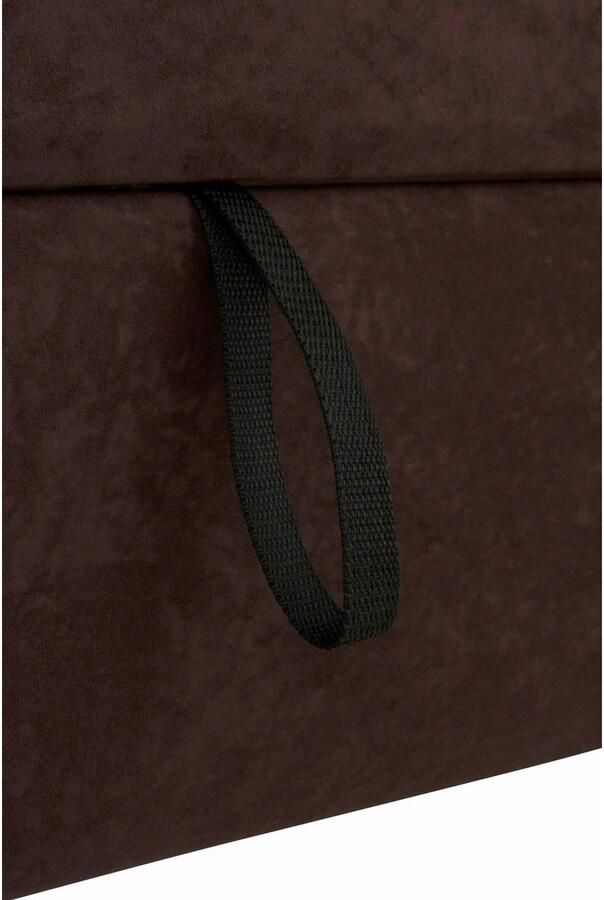 Home affaire Hoekbank Lyla L-vorm naar keuze met verstelbare rugleuning en slaapfunctie - Foto 3