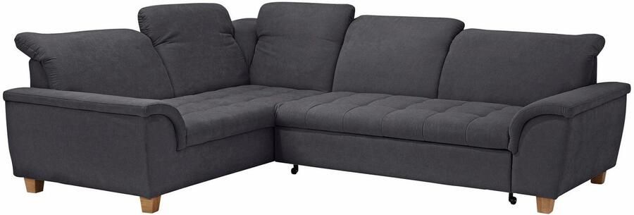 Home affaire Hoekbank Lyla L-vorm naar keuze met verstelbare rugleuning en slaapfunctie - Foto 3