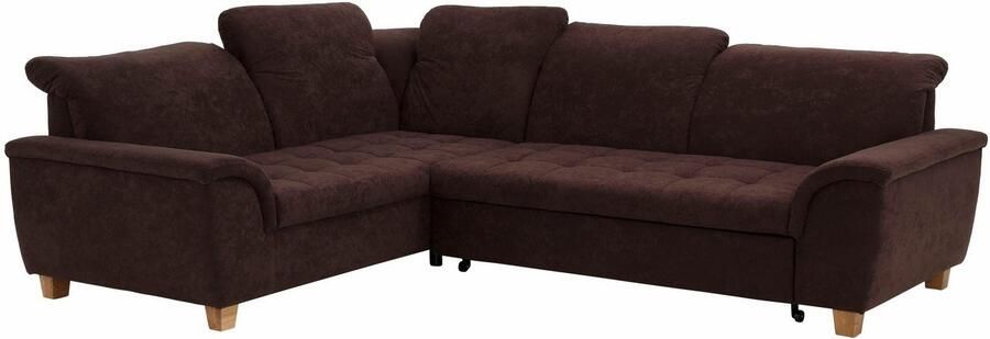 Home affaire Hoekbank Lyla L-vorm naar keuze met verstelbare rugleuning en slaapfunctie - Foto 10