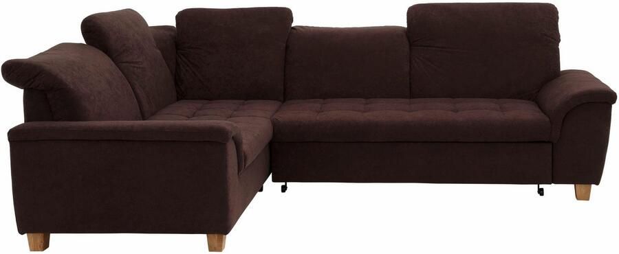 Home affaire Hoekbank Lyla L-vorm naar keuze met verstelbare rugleuning en slaapfunctie - Foto 7