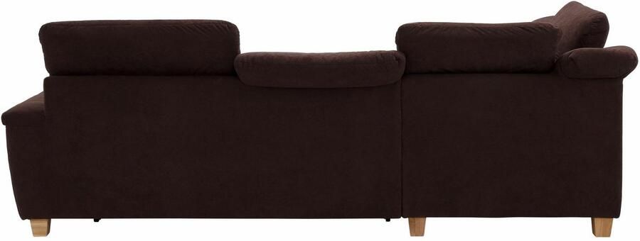 Home affaire Hoekbank Lyla L-vorm naar keuze met verstelbare rugleuning en slaapfunctie - Foto 9