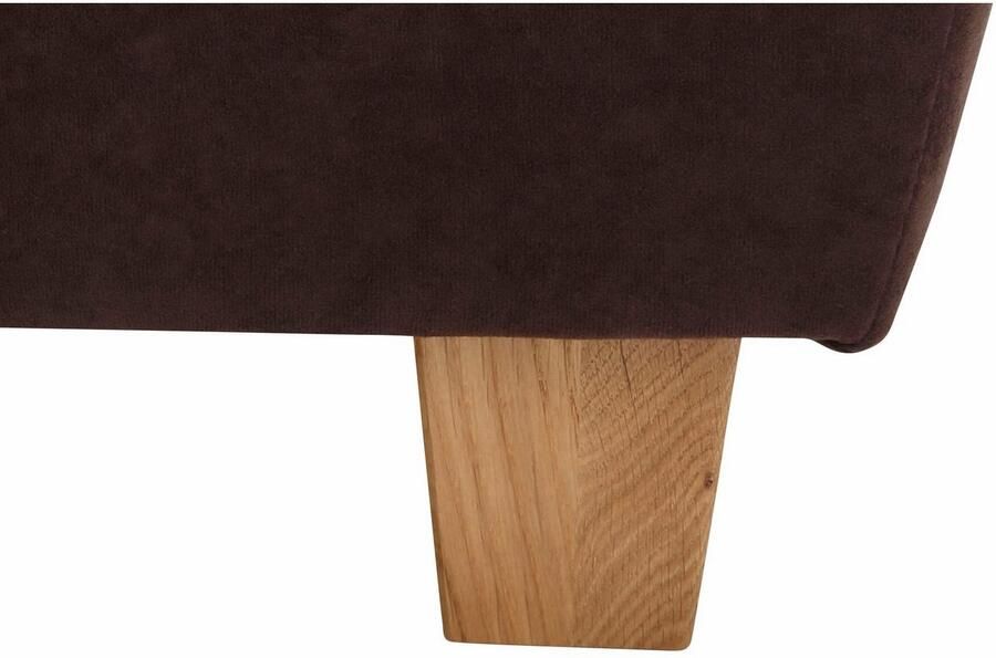 Home affaire Hoekbank Lyla L-vorm naar keuze met verstelbare rugleuning en slaapfunctie - Foto 2