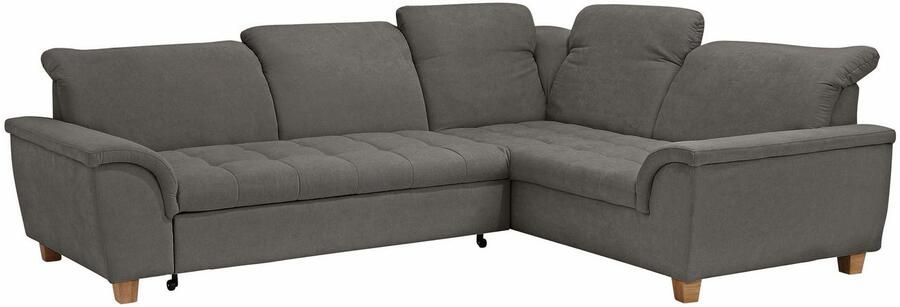 Home affaire Hoekbank Lyla L-vorm naar keuze met verstelbare rugleuning en slaapfunctie - Foto 3