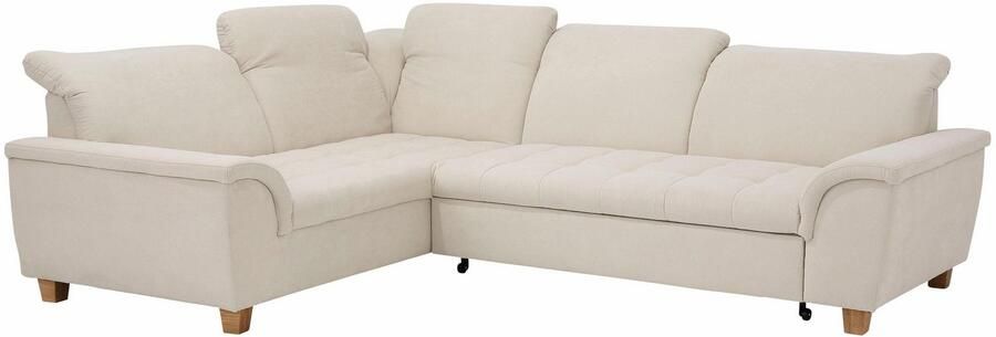 Home affaire Hoekbank Lyla L-vorm naar keuze met verstelbare rugleuning en slaapfunctie - Foto 11